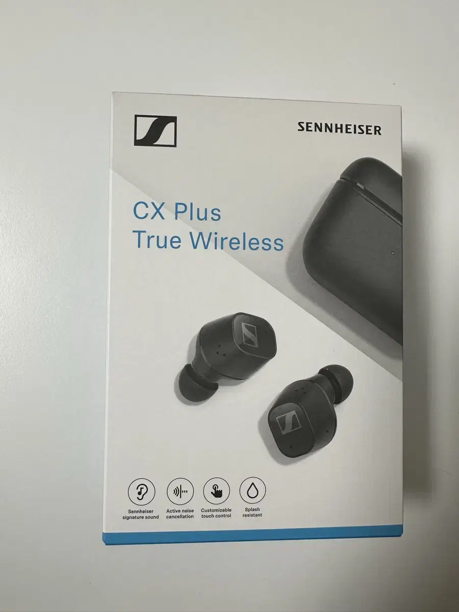 젠하이저 CX True Wireless